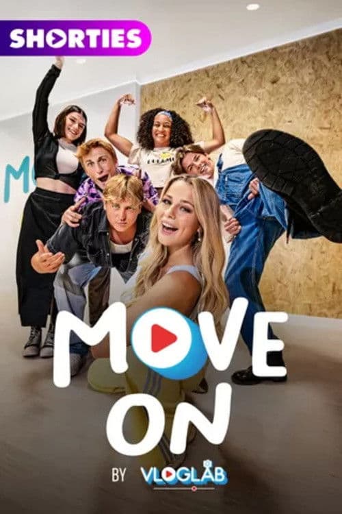Poster for Move On