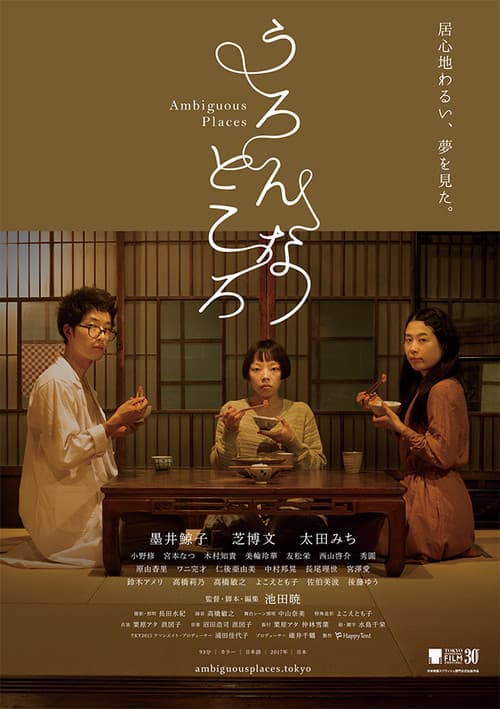 Poster for Ambiguous Places