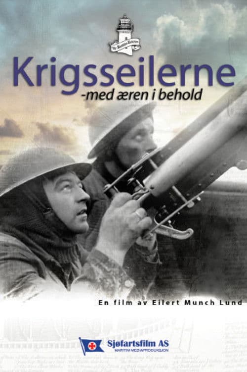 Poster for Krigsseilerne – med æren i behold