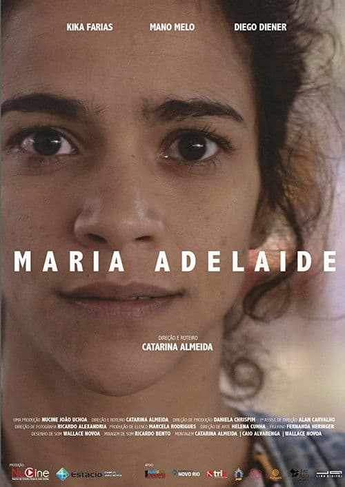 Poster for Maria Adelaide