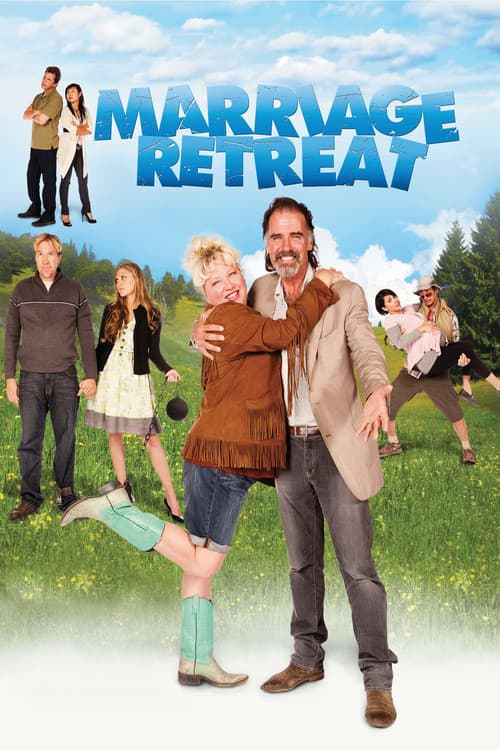 Poster for Marriage Retreat