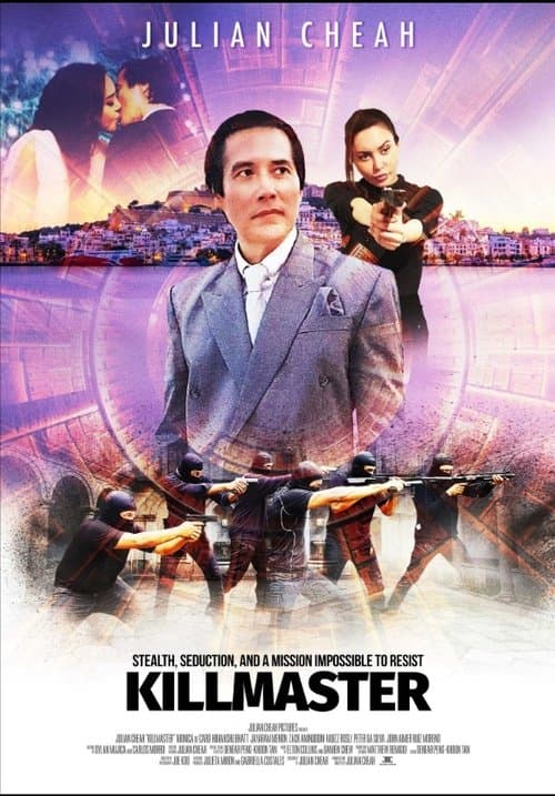 Poster for Killmaster