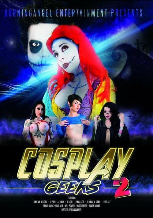 Poster for Cosplay Geeks 2