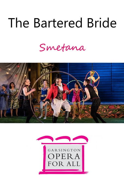 Poster for The Bartered Bride