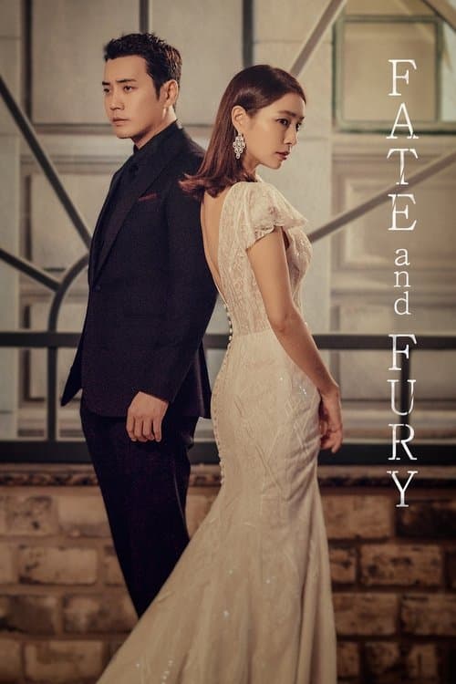 Poster for Fate and Fury