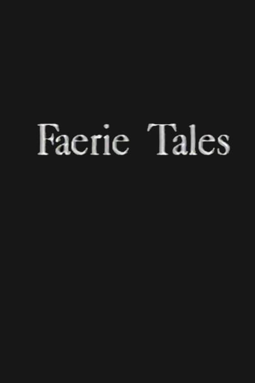 Poster for Faerie Tales