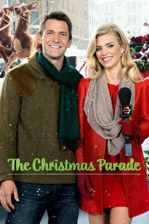 Poster for The Christmas Parade