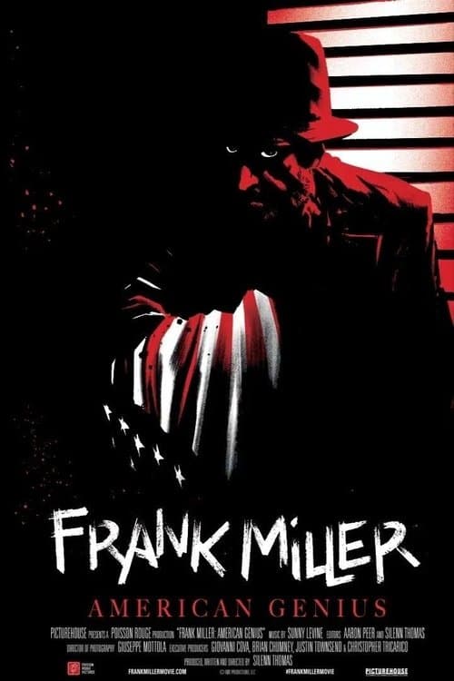 Poster for Frank Miller: American Genius