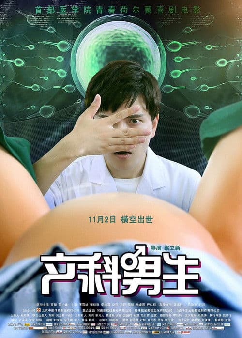 Poster for Obstetric Boys