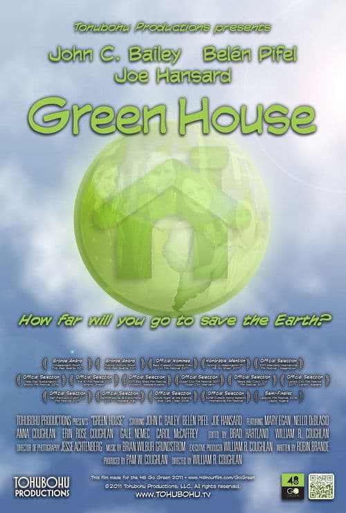Poster for Green House