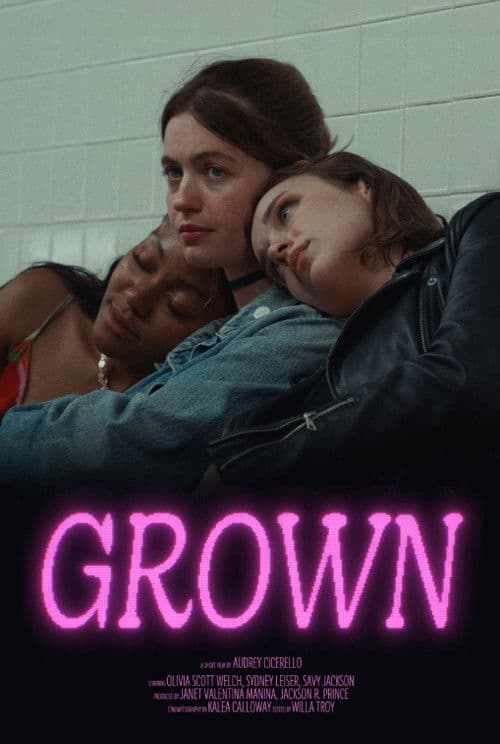 Poster for Grown