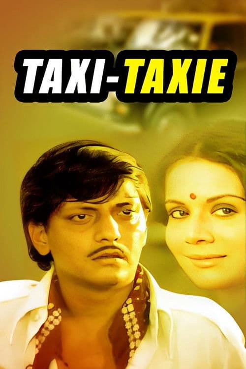 Poster for Taxi Taxie