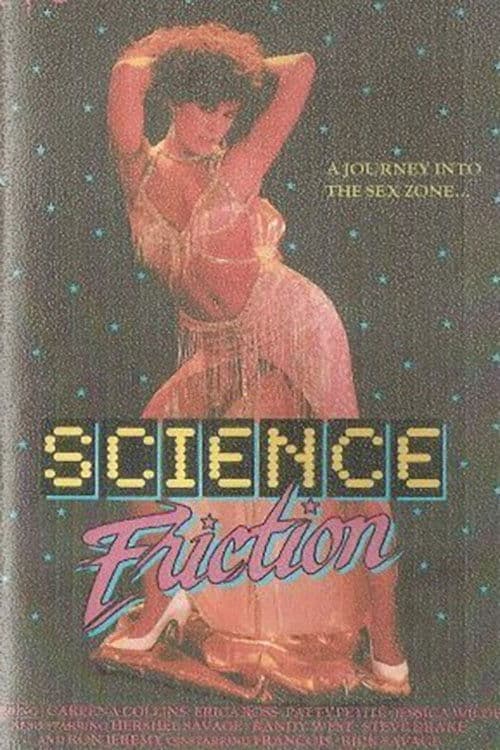 Poster for Science Friction