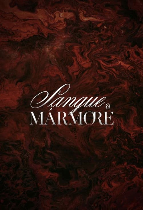 Poster for Blood & Marbles