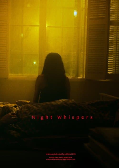Poster for Night Whispers