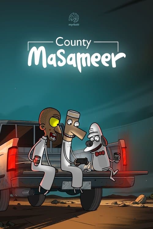 Poster for Masameer County