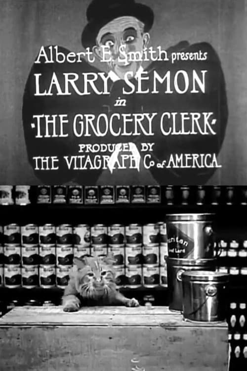 Poster for The Grocery Clerk