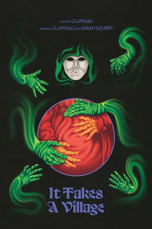 Poster for It Takes a Village