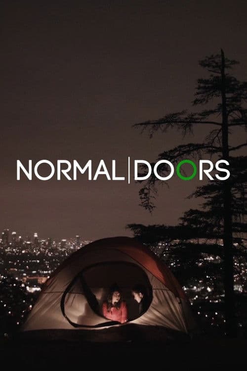 Poster for Normal Doors