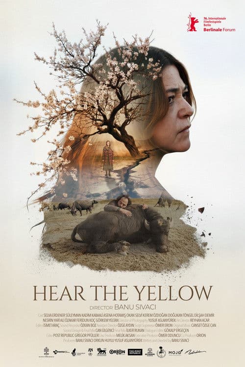 Poster for Hear the Yellow