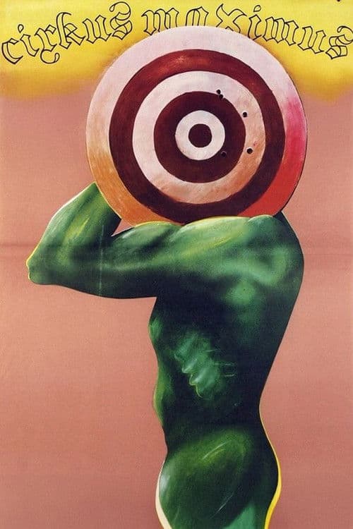 Poster for Circus Maximus