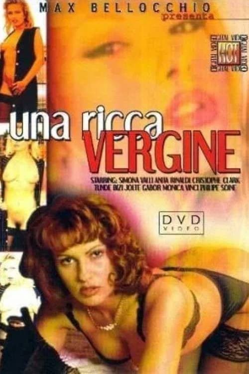 Poster for Una ricca vergine