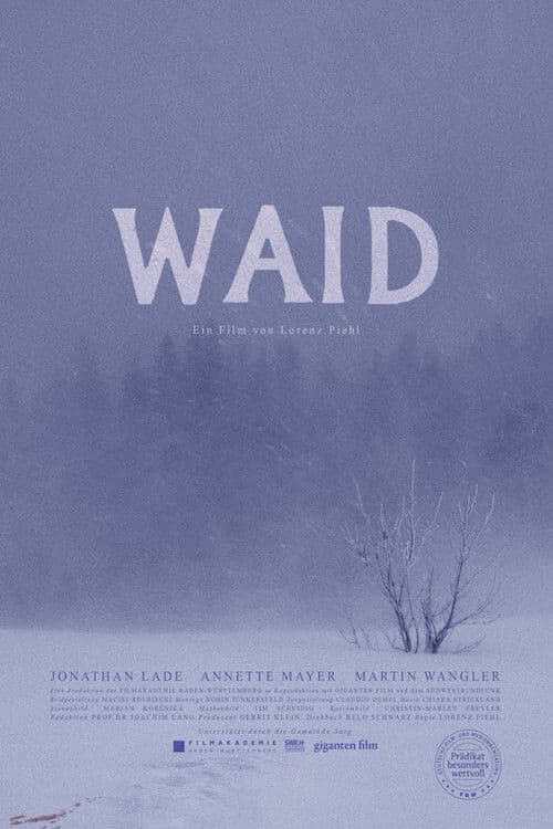 Poster for Waid