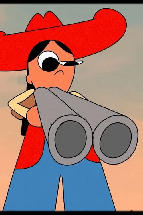 Poster for Cowgirlies 02: Escort the Lover