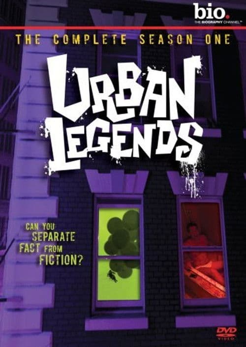 Poster for Urban Legends