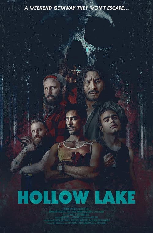 Poster for Hollow Lake
