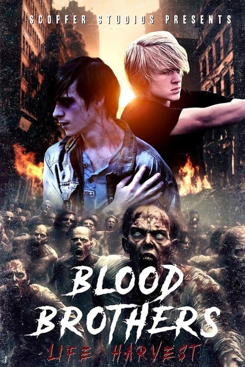Poster for Blood Brothers: Life Harvest