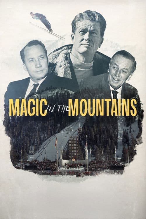 Poster for Magic in the Mountains