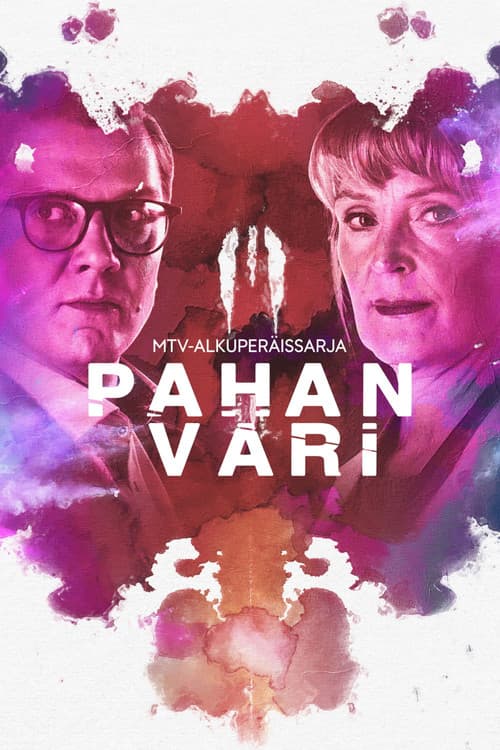 Poster for Pahan väri