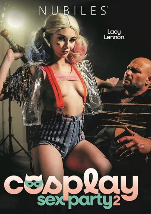 Poster for Cosplay Sex Party 2