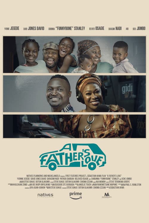 Poster for A Father's Love
