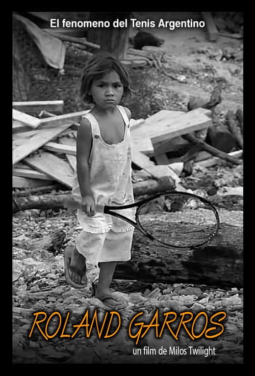 Poster for Roland Garros