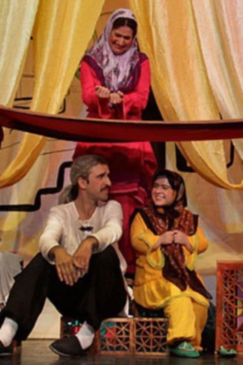 Poster for Cinderella Returned from Abroad