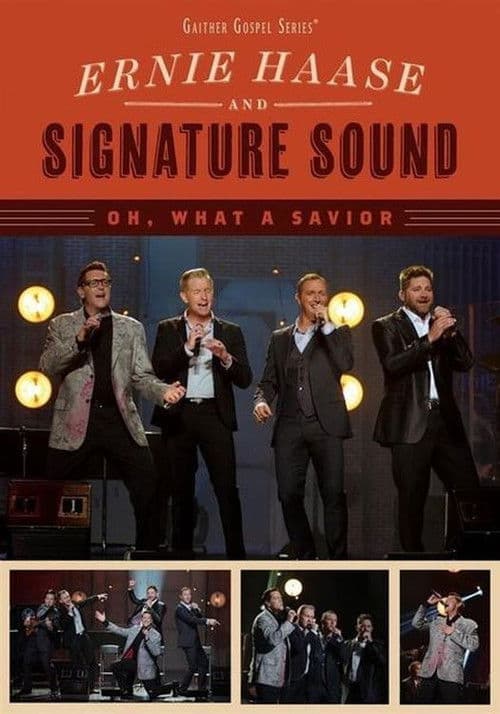 Poster for Oh What A Saviour