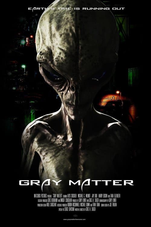 Poster for Gray Matter