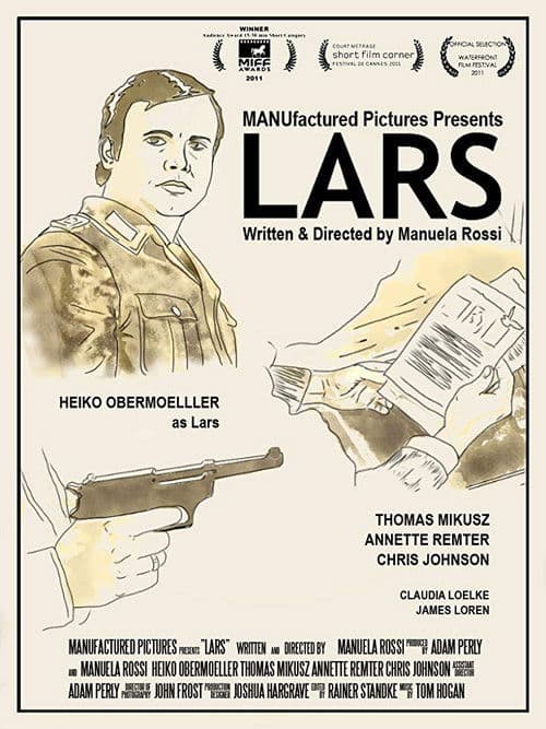 Poster for Lars