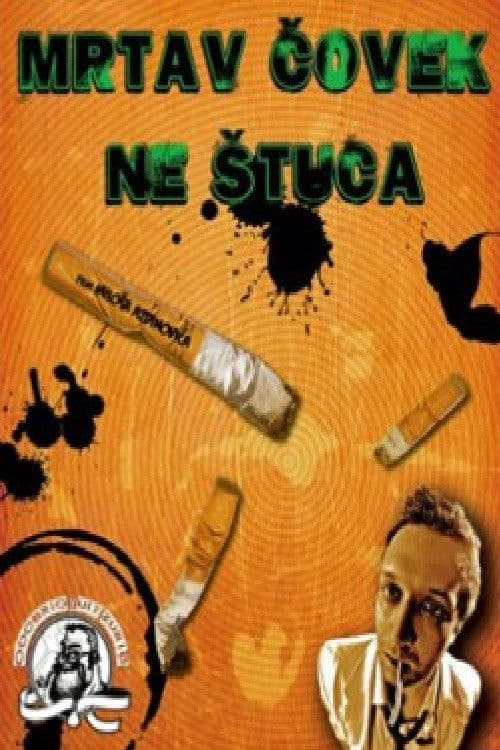 Poster for Dead Man Doesn't Hiccup