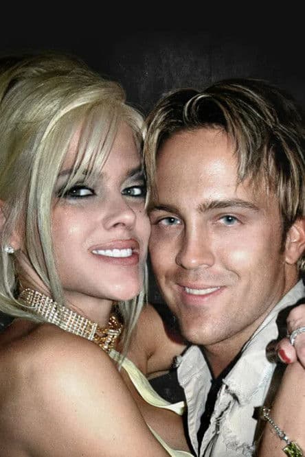 Poster for Hopelessly in Love: Anna Nicole Smith and Larry Birkhead