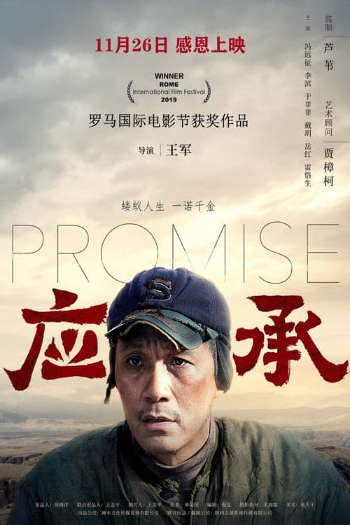 Poster for Promise