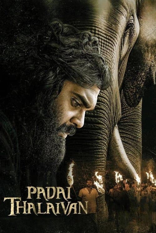 Poster for Padai Thalaivan