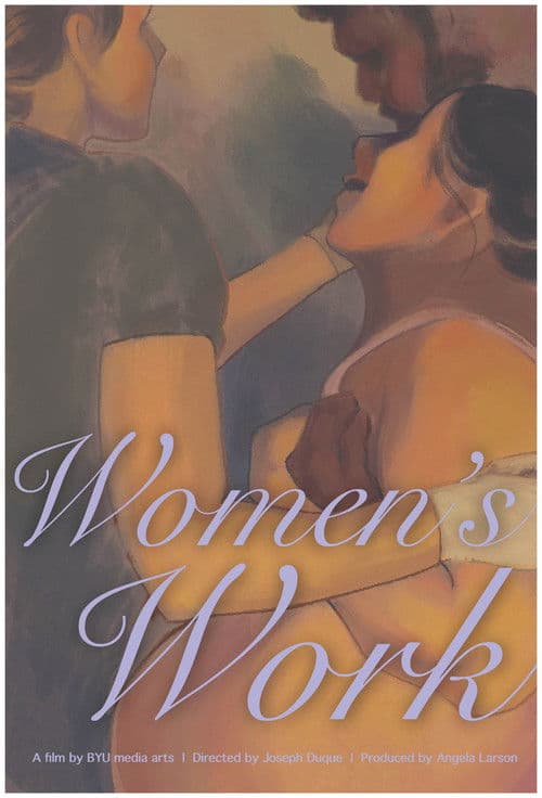 Poster for Women's Work
