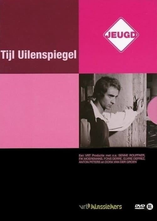 Poster for Tijl Uilenspiegel
