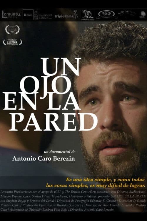 Poster for Through the Wall