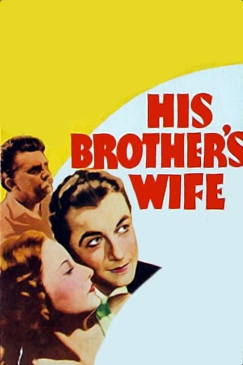 Poster for His Brother's Wife