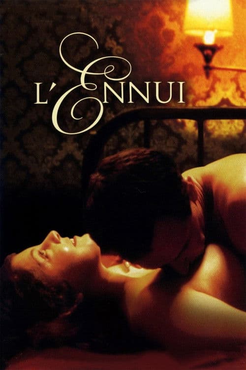 Poster for L'ennui