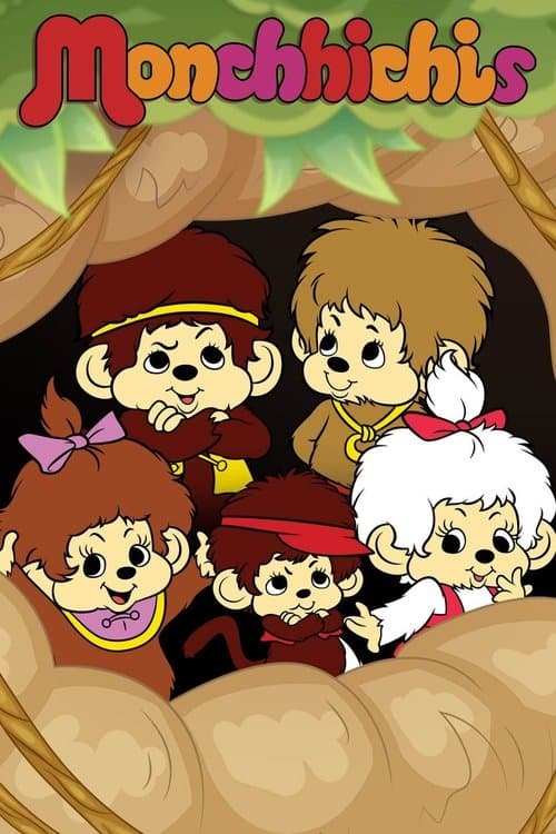 Poster for Monchhichis